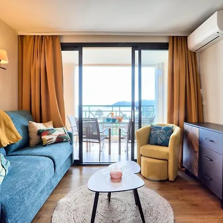 Résidence Francia - Maeva - Vue 3 Pièces 6 Personnes - Prestige Mae-9674 *