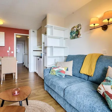 Apartmán Francia - Maeva - Vue 3 Pieces 6 Personnes - Prestige Mae-9674 *
