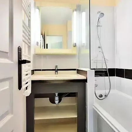 Francia - Maeva - Vue 3 Pieces 6 Personnes - Prestige Mae-9674 Apartmán *