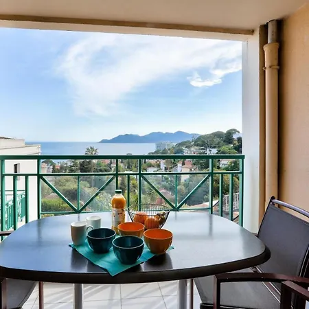 Francia - Maeva - Vue 3 Pieces 6 Personnes - Prestige Mae-9674 Apartmán
