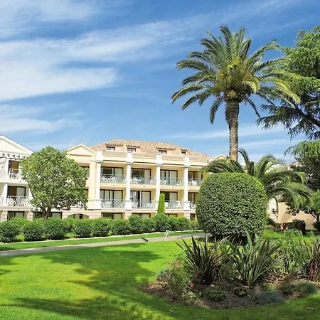 Résidence Francia - Maeva - Vue 3 Pièces 6 Personnes - Prestige Mae-9674 * Cannes