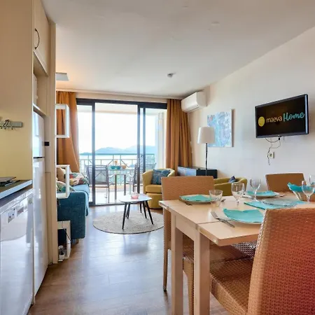 Appartement Résidence Francia - Maeva - Vue 3 Pièces 6 Personnes - Prestige Mae-9674 *