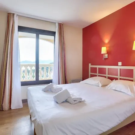 Résidence Francia - Maeva - Vue 3 Pièces 6 Personnes - Prestige Mae-9674 Appartement Cannes