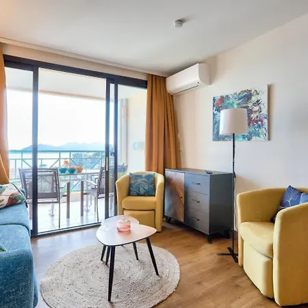 Résidence Francia - Maeva - Vue 3 Pièces 6 Personnes - Prestige Mae-9674 *