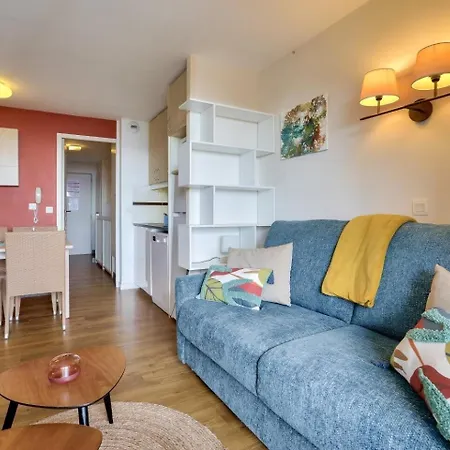 Résidence Francia - Maeva - Vue 3 Pièces 6 Personnes - Prestige Mae-9674 Cannes