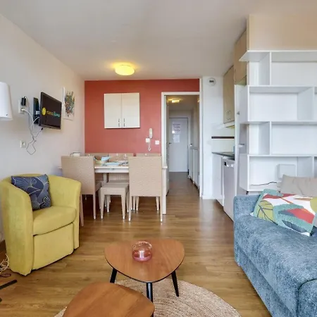 Résidence Francia - Maeva - Vue 3 Pièces 6 Personnes - Prestige Mae-9674 Appartement *