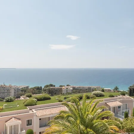 Résidence Francia - Maeva - Vue 3 Pièces 6 Personnes - Prestige Mae-9674 Appartement Cannes
