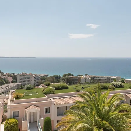 Appartement Résidence Francia - Maeva - Vue 3 Pièces 6 Personnes - Prestige Mae-9674 Cannes