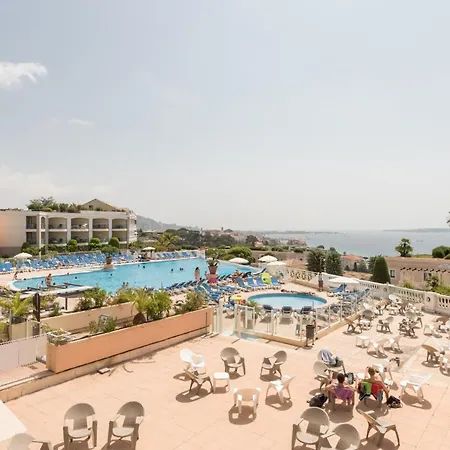 Résidence Francia - Maeva - Vue 3 Pièces 6 Personnes - Prestige Mae-9674 Cannes