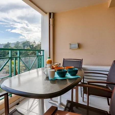 Résidence Francia - Maeva - Vue 3 Pièces 6 Personnes - Prestige Mae-9674