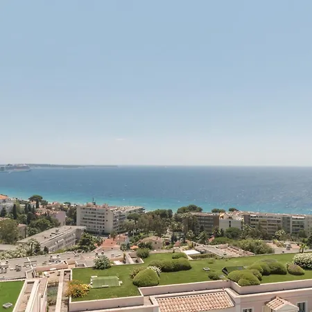 Résidence Francia - Maeva - Vue 3 Pièces 6 Personnes - Prestige Mae-9674 * Cannes