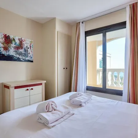 Appartement Résidence Francia - Maeva - Vue 3 Pièces 6 Personnes - Prestige Mae-9674