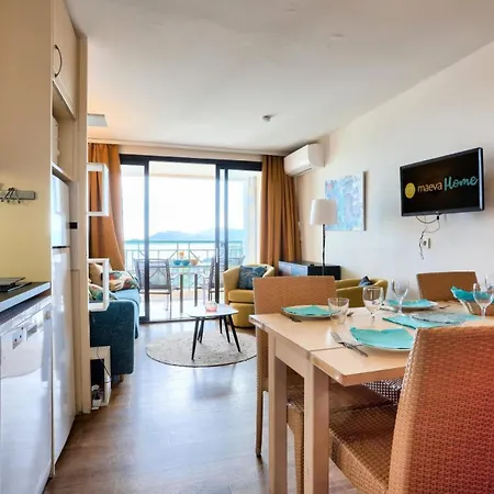 Francia - Maeva - Vue 3 Pieces 6 Personnes - Prestige Mae-9674 Apartment *