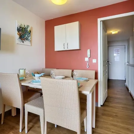 Apartment Francia - Maeva - Vue 3 Pieces 6 Personnes - Prestige Mae-9674