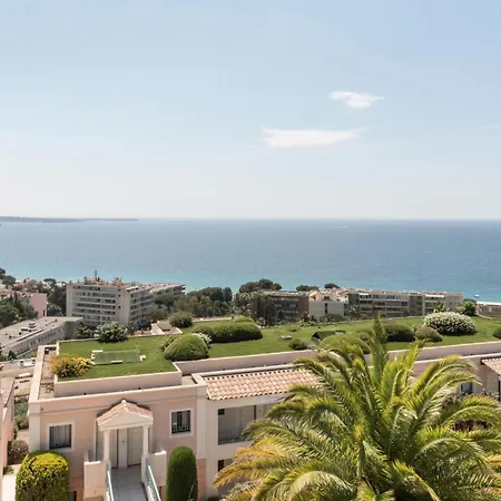 Francia - Maeva - Vue 3 Pieces 6 Personnes - Prestige Mae-9674 Lägenhet